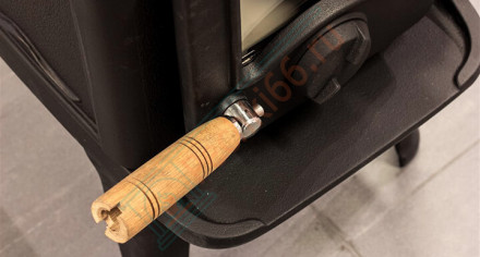 Печь-камин ORION CB (Nordpeis)