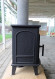 Печь-камин Dingo (FireBird) 5 кВт в Волгограде