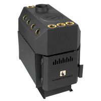 Отопительная печь Ставр 9, с чугунным кружком (Термофор) до 150 м3 Отопительная печь Ставр 9, с чугунным кружком (Термофор) до 150 м3