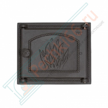 Дверца печная сплошная, 450 (SVT)