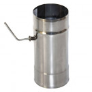 Шибер (НЕРЖ-439/1,0) d-200 (УМК)