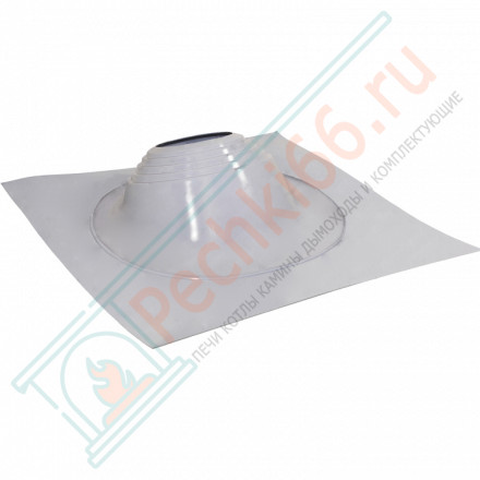 Проходка кровли Мастер Флеш RES №3 (250-470), серый, угловой (No name)