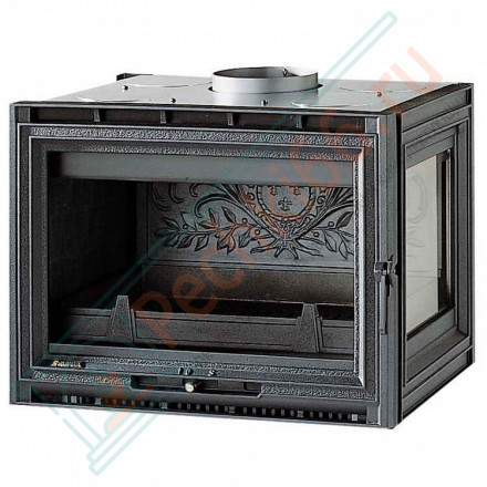 Каминная топка Tertio 67 VL1 (Supra) 9 кВт