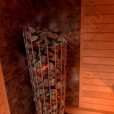 Электрокаменка PHOENIX PNX3-60Ni2-P (SAWO)