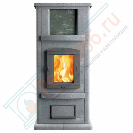Теплонакопительная печь-камин Humu – 15 (Talkorus)