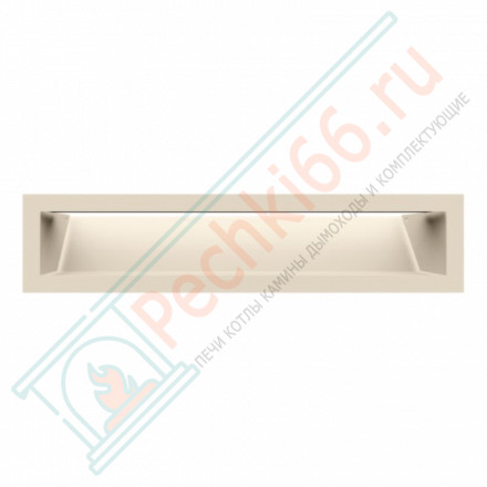 Решетка 9X40 бежевая LUFT/9/40/45S/K (Kratki)