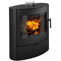 Печь-камин Navia металл (Romotop)